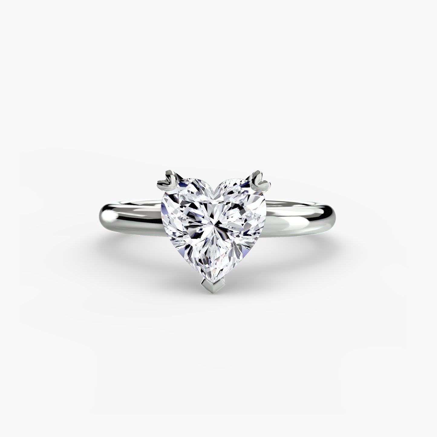 Solitaire ring 2