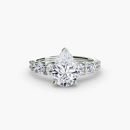 The Graduated Accent Ring